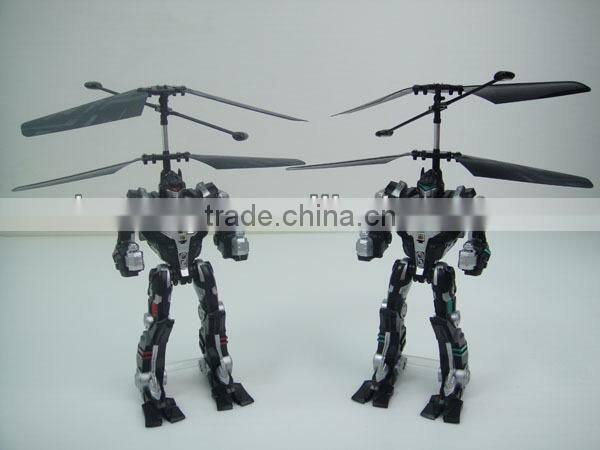 Mini fighting robot 2.5channel rc robot