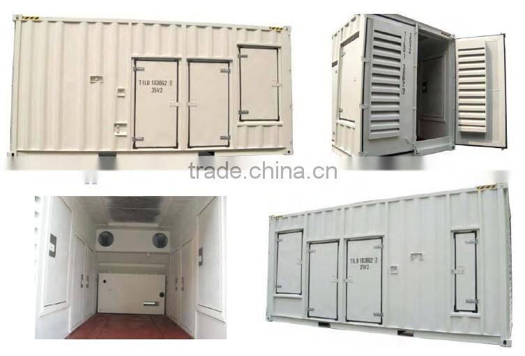Generator Set Container