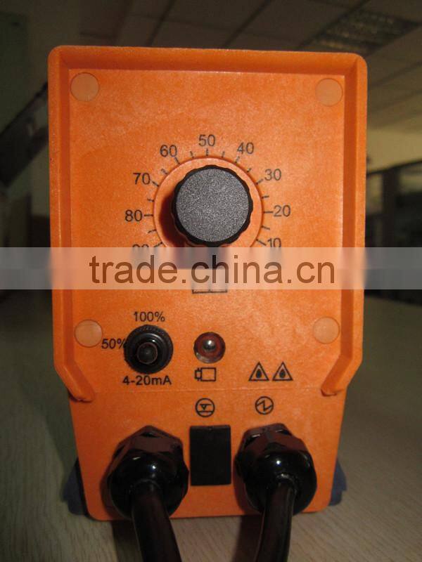 0.7-23LPH, 16-1.5bar, High Quality Hydrazine Dosing Pump for Boiler