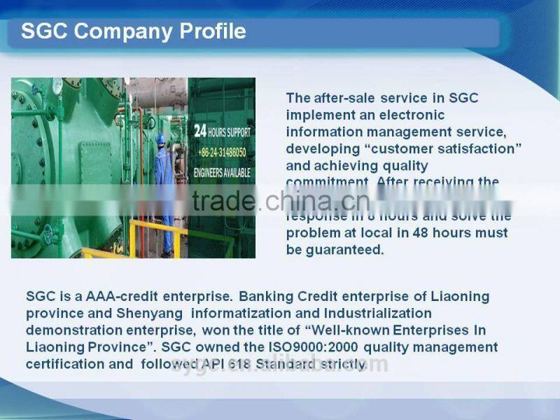 reciprocating compressor cylinder