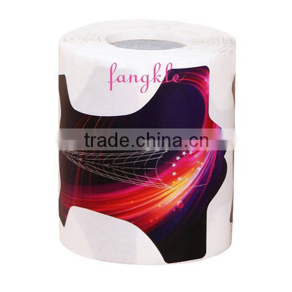 Hotselling print your logo nail form