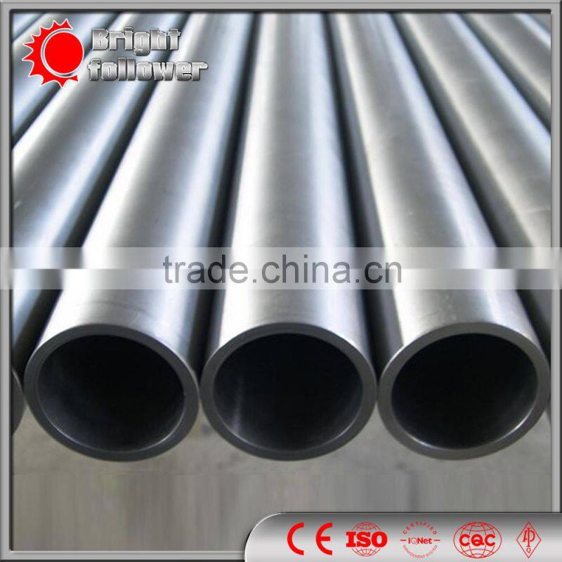 JIS, DIN,BS 1378 standard pipe/ 57mm seamless steel pipe tube