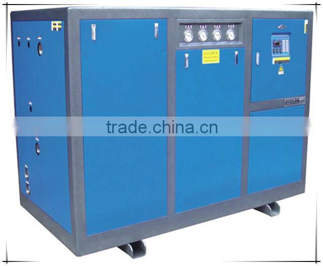 Techincal Parameter xcw-xxS/D water cooler chiller for ZINE PLATING