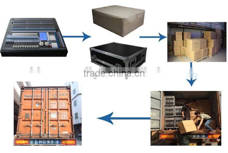 pearl 2010 dmx computer light controller