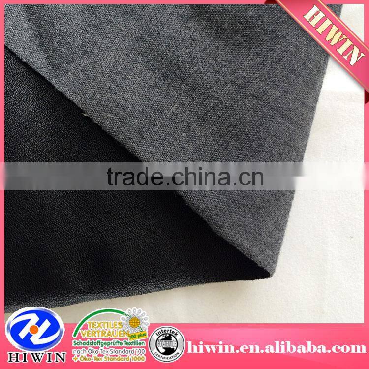 2015 Hot Selling fashionable new pu synthetic leather / synthetic leather price