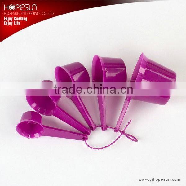 Food grade best plastic measuring cups