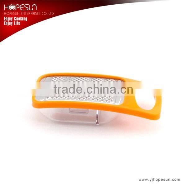 Food grade multifunction stainless steel kitchen accessories vegetable box grater