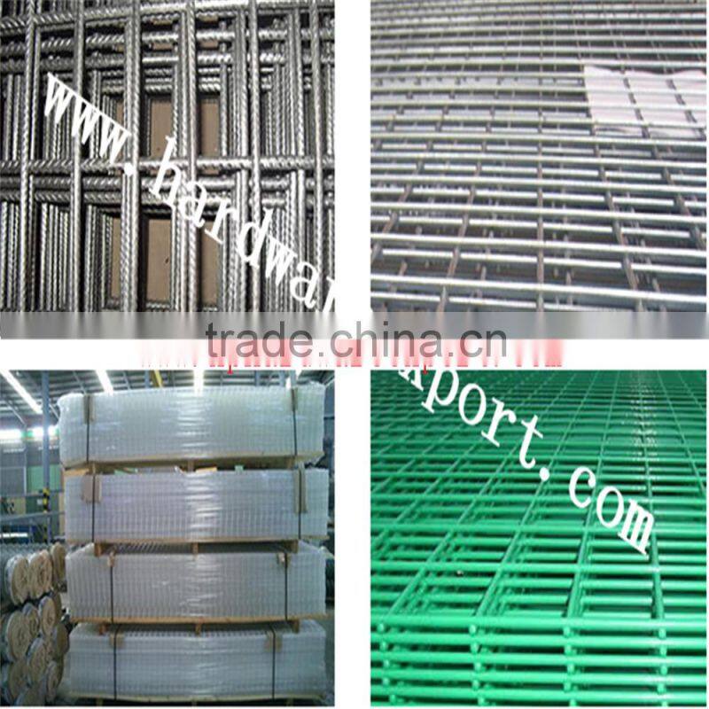welded wire mesh panel
