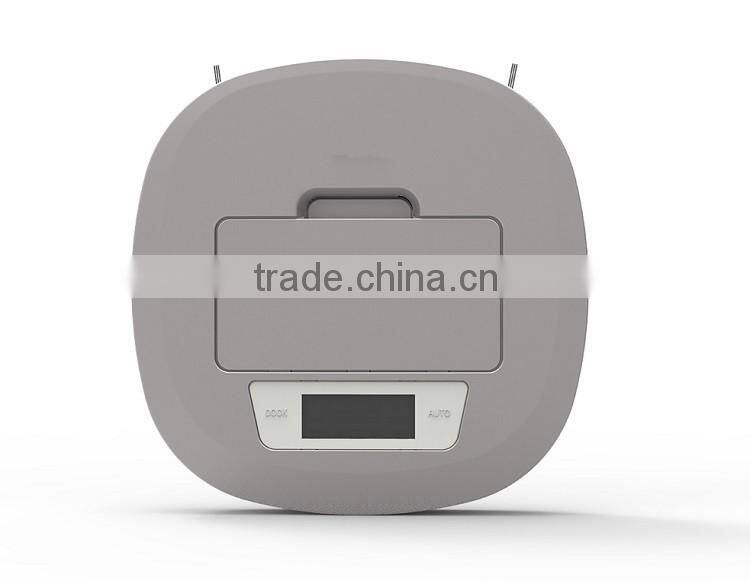 Cool Looking Good Robot Vacuum Cleaner