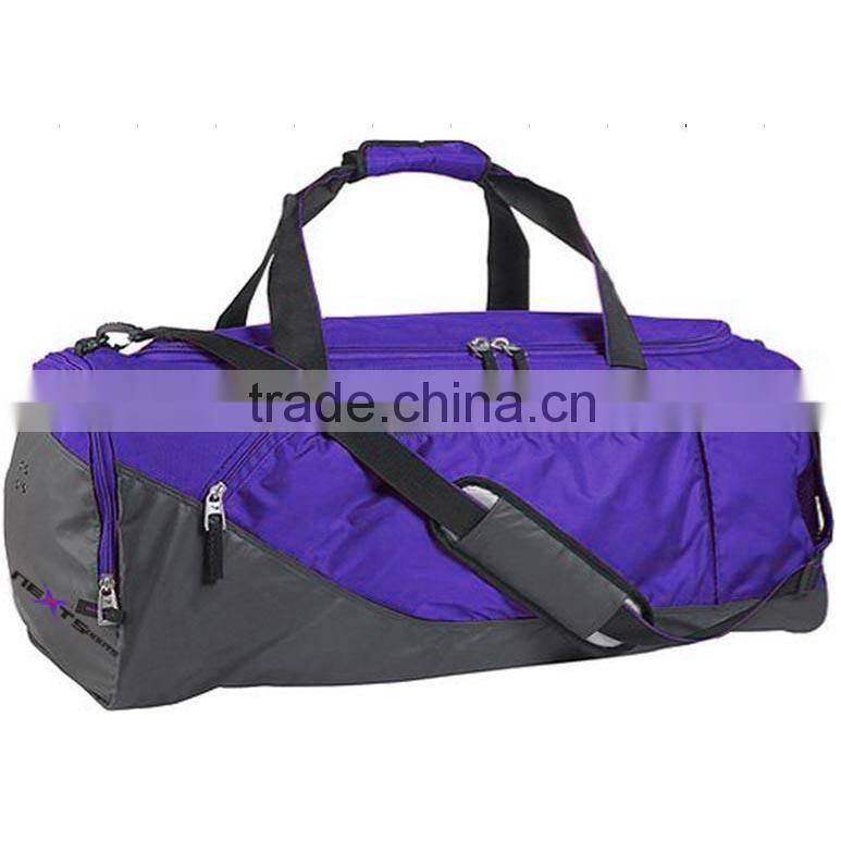 high-end Nylon cordura duffle bag