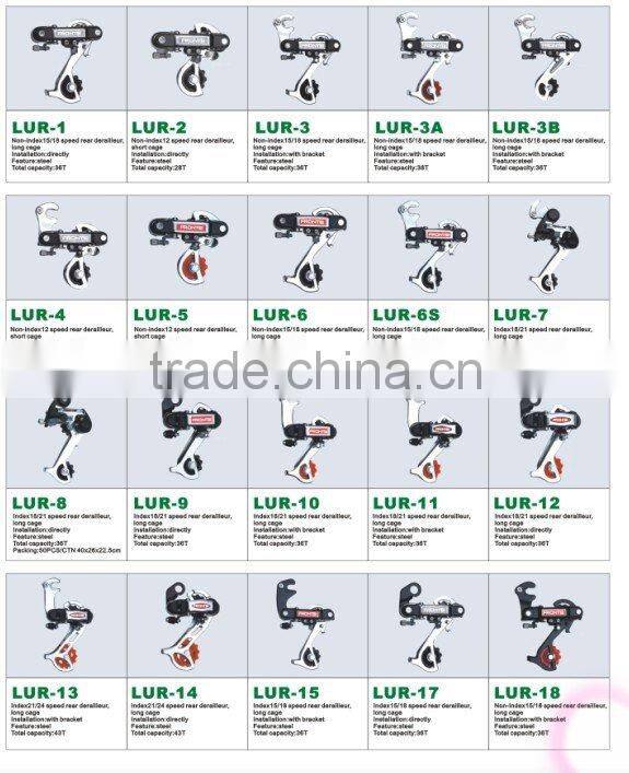 Bicycle Rear Derailleur