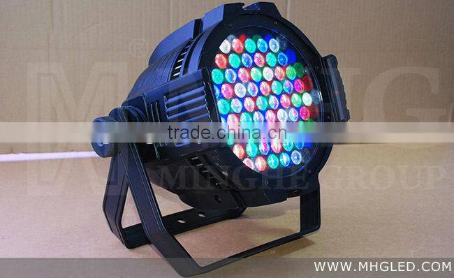 DMX RGBW Outdoor LED Flood Light