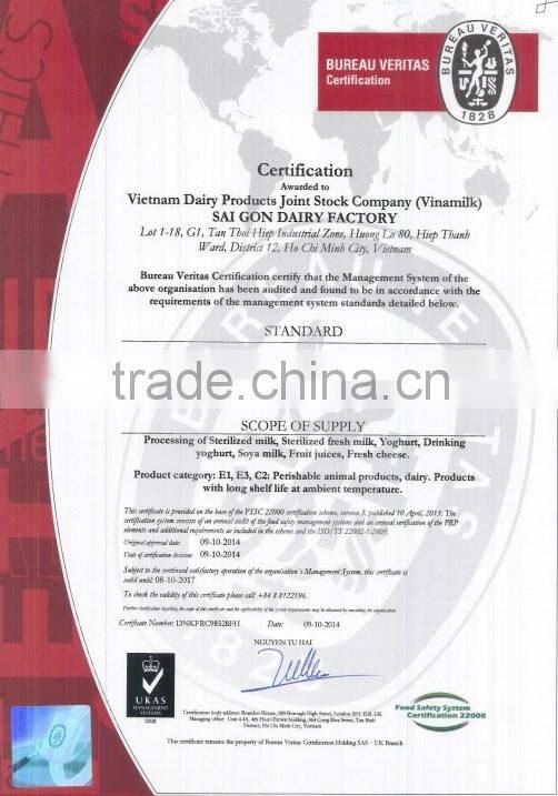 Vinamilk Soft Ice Cream