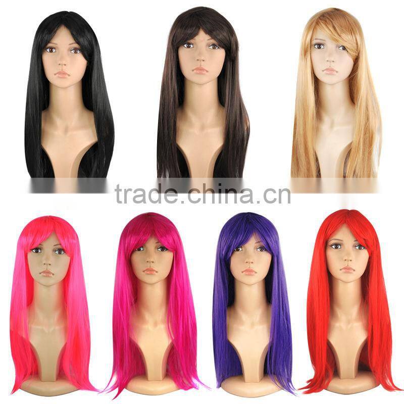 top new synthetic party cheap Wig W098