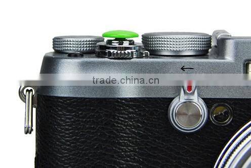 Camera Release Button JJC SRB-B10G Camera Shutter Release Button For Fujifilm