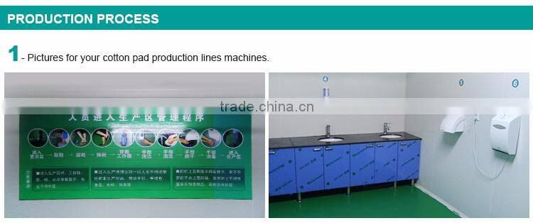 OEM acceptable sterile medical hospital absorbent ABD pad