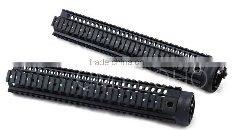 Tactical Picatinny Quad Rail