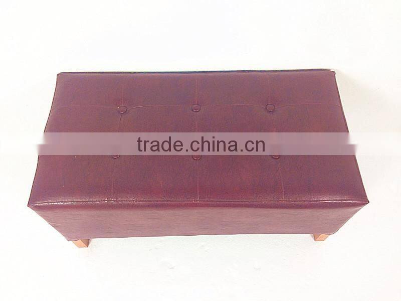 cheap decorative bedroom furniture wooden bench