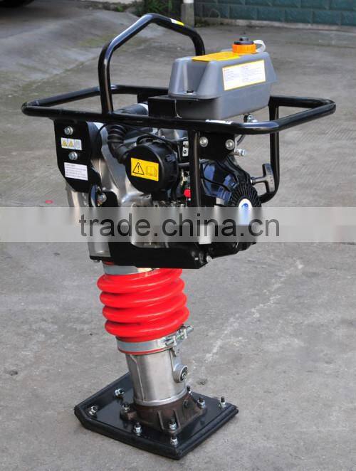 vibrating tamping rammer