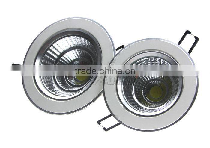 5W COB new inventions 2014 led panel ceiling light