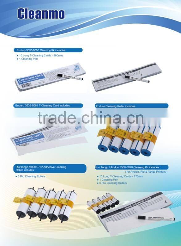 Magicard 3633-0053 Cleaning Kit For Enduro&Rio Pro Printers