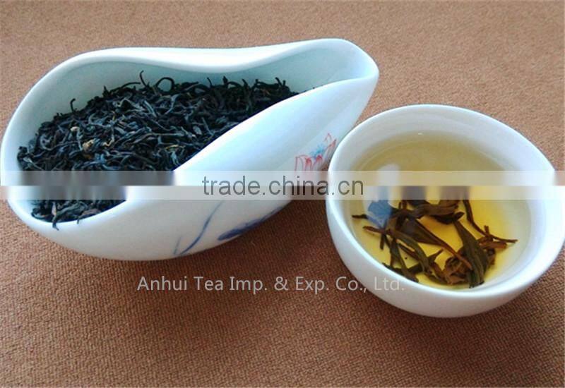 Keemun Black Tea Mao Feng--Organic Chinese Tea