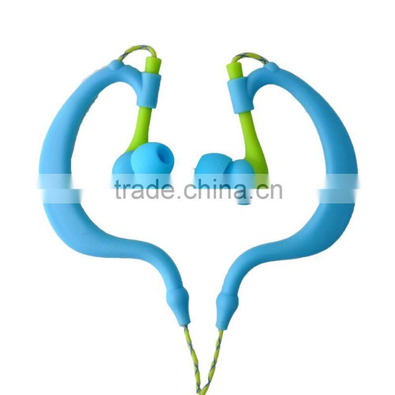 latest design bluetooth earphone headset for sports
