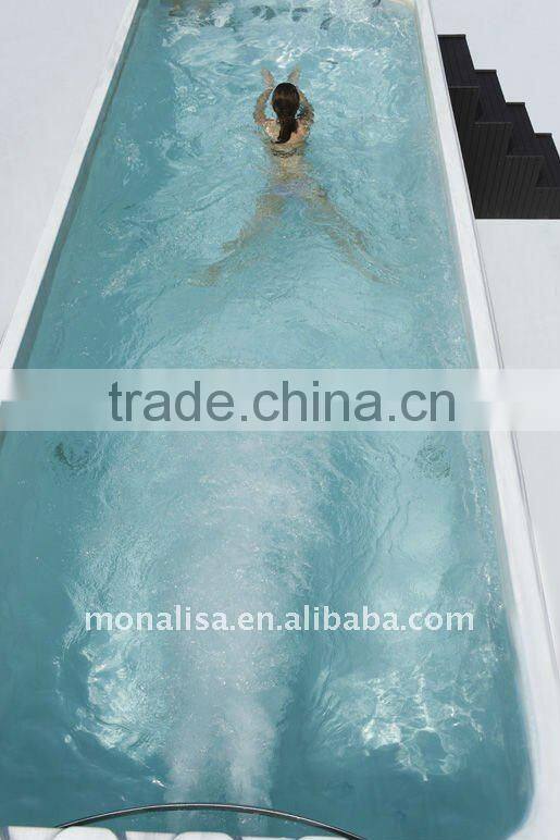 swim spa monalisa swimming pools