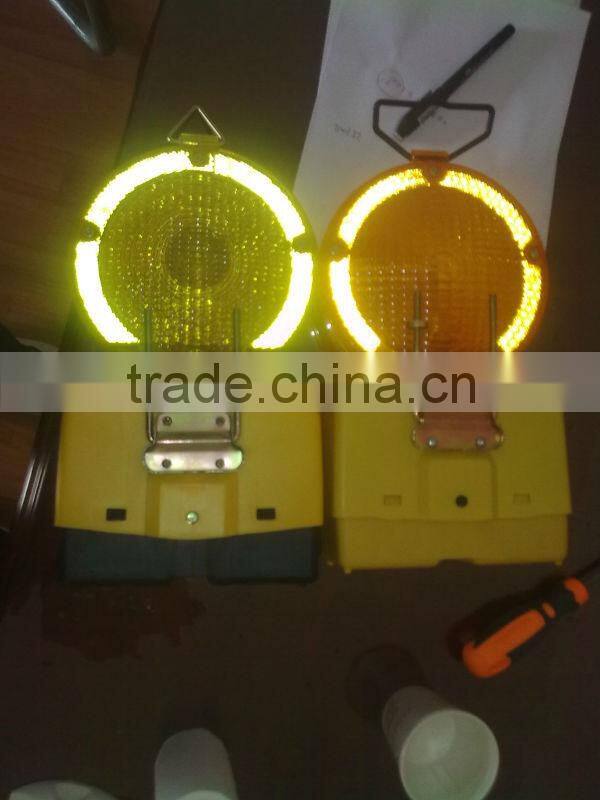 Solar Road Barricade Lamp