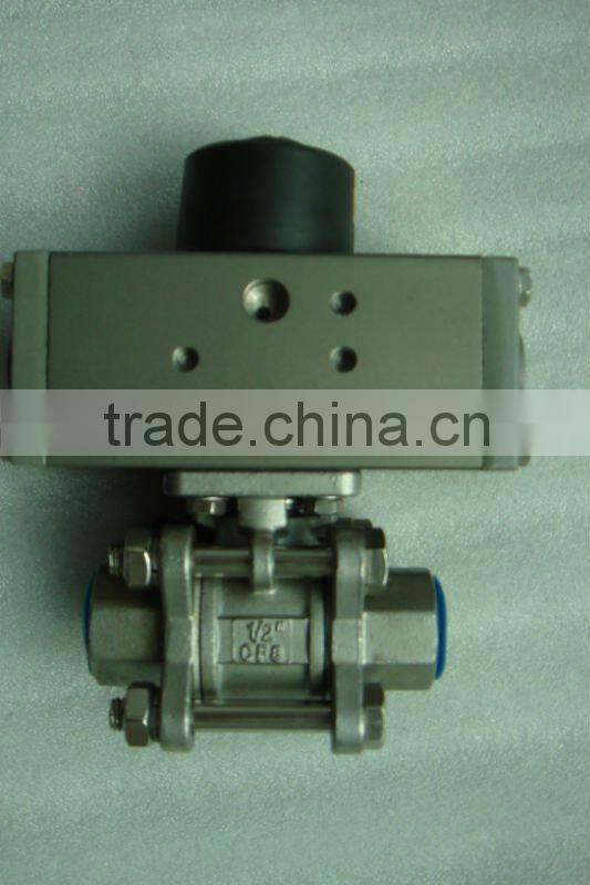pneumatic control valves