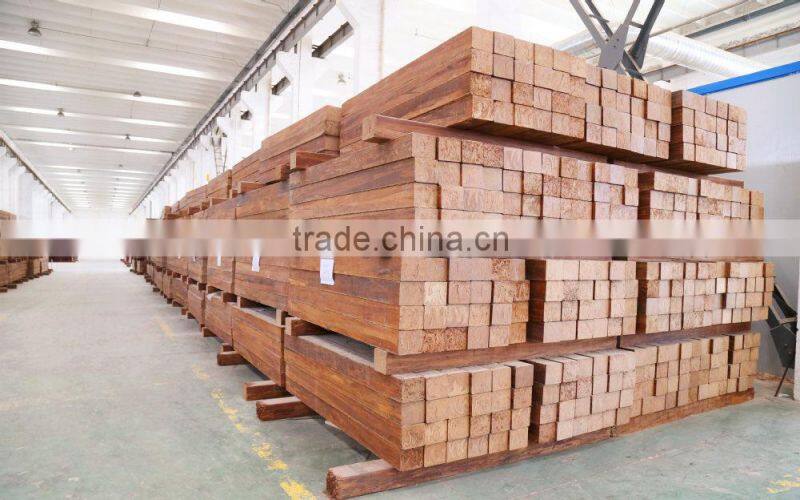 High-performance Modified Recombinant Timber