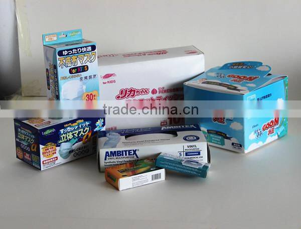 Good print corrugated cookie packaging boxes