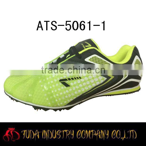 new fashion colorful spike shoes