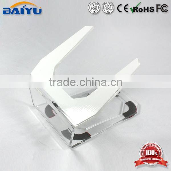 High quality elegant special design display holder/stand for tablet .