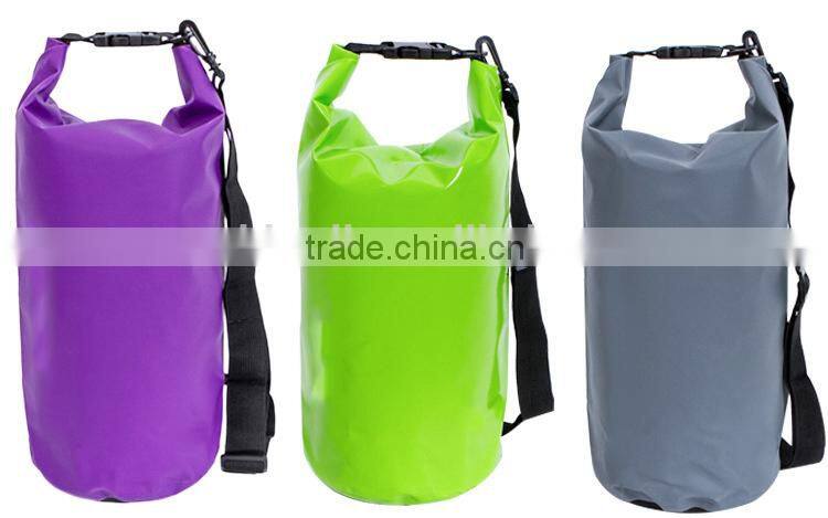 Outdoor foldable duffle bag waterproof motorcycle dry bag