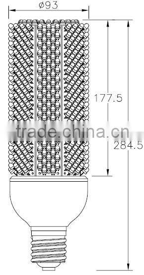 220v outdoor led garden light