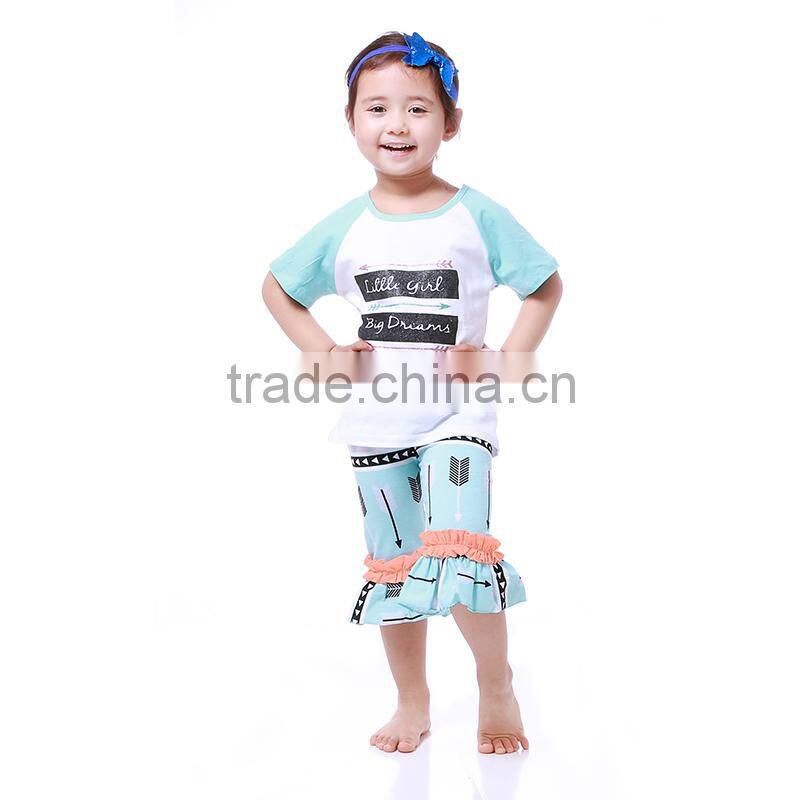 Wholesale Baby Girls Precious Clothes For Adorable Little Girls Boutique Sets In Persnickety Toddler Girls Summer Outfits