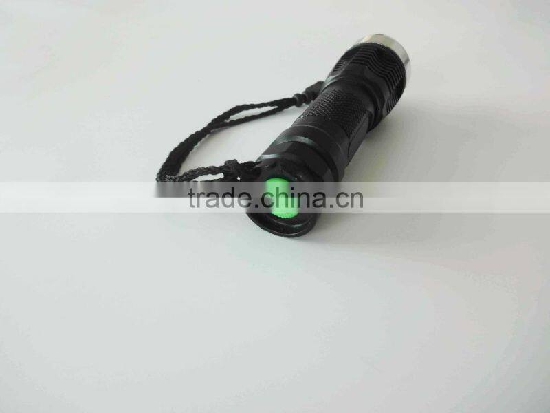 High reputation metal flashlight torch flashlight xml-t6