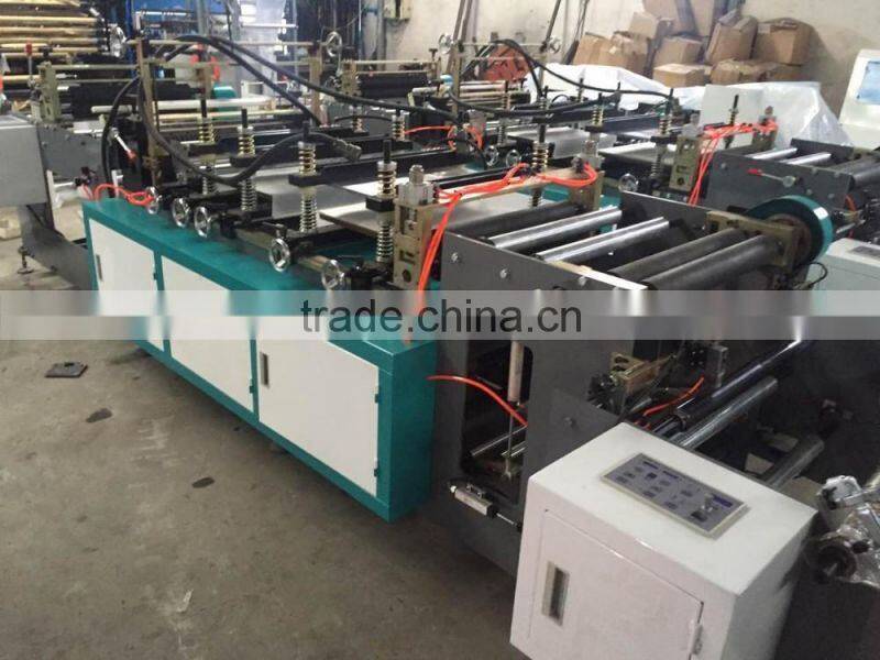 Ice Cube Bag Making Machine