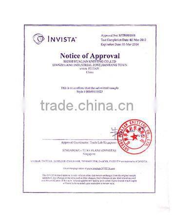 BIRDEYE MESH COOLMAX FABRIC