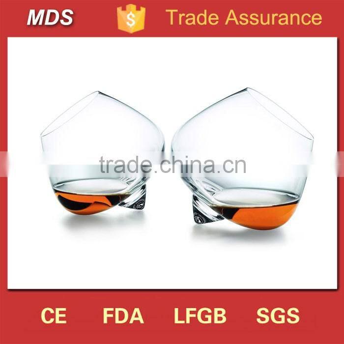 Short stem classic banquet champagne flute