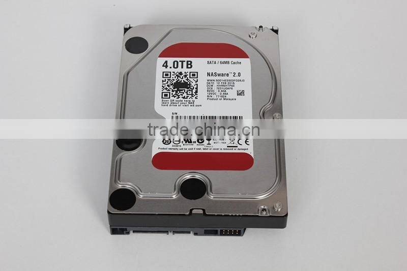 CCTV/DVR/NVR refurbished hdd 2tb SATA 3.5'' 5400rpm 64MB for internal