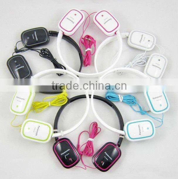 newest headphone/new style headphone