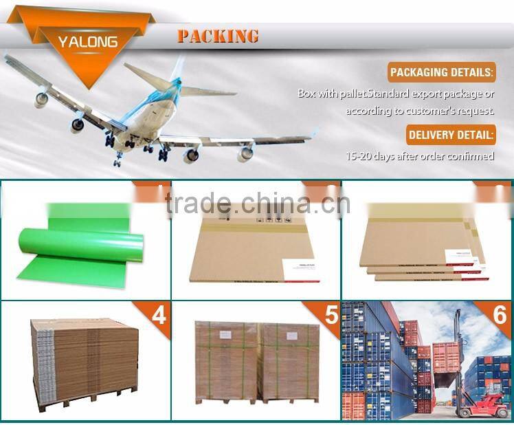 huaguang positive ps plate flexo press flexo plates