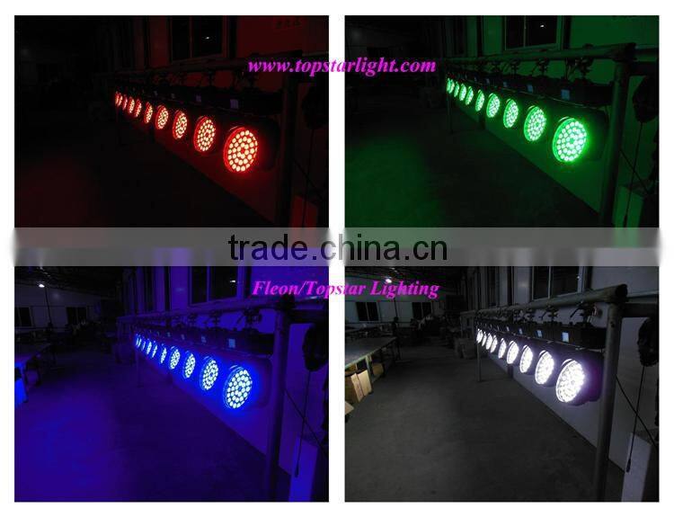 Hot LED moving head wash 36x10w zoom