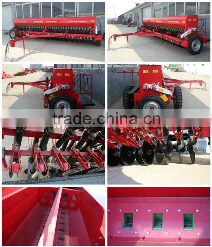 Multifunction Hydraulic Grain Fertilizer Seeder Planter 24 Rows 2BMF-24