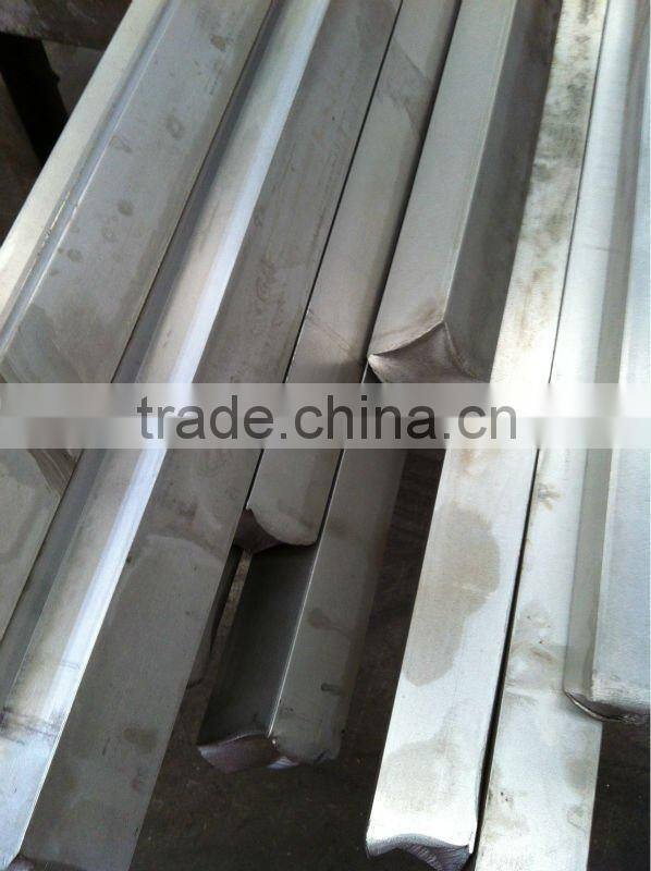 316L stainless steel square bar