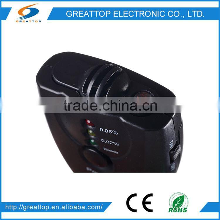 WARM-UP TIME 10s mobile phone alcohol tester