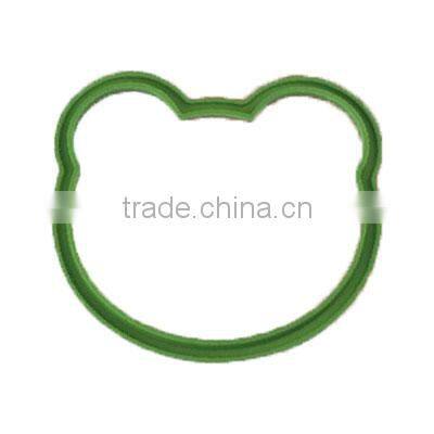 Cheap and high quality star shape fried egg forms silicone egg mold