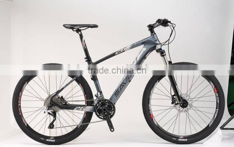 2016 trendy designed carbon fiber 29er Mountain bike from Enrich Car